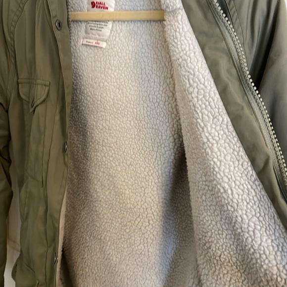 Fjallraven Greenland Winter Parka Women’s XXS - Picture 12 of 14